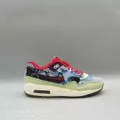 nike air max 1 concept pas cher mellow rouge